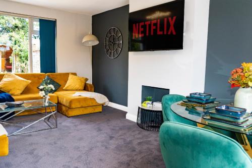 Bristol Casa | Games Room free Parking House