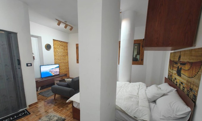 Kafrat al Jabal Apartamento | Gamgom Studio