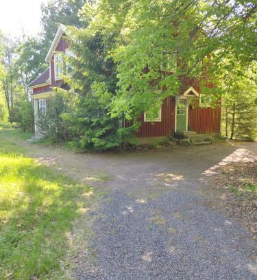 Lenhovda Apartamento | Gamla Lärarbostaden