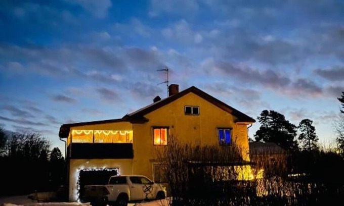 Ytterhogdal Apartamento | Gamla Posten Huset in Yttehogdal