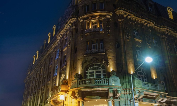 Centro de Monterrey Hotel | Gamma de Fiesta Americana Monterrey Gran Hotel Ancira