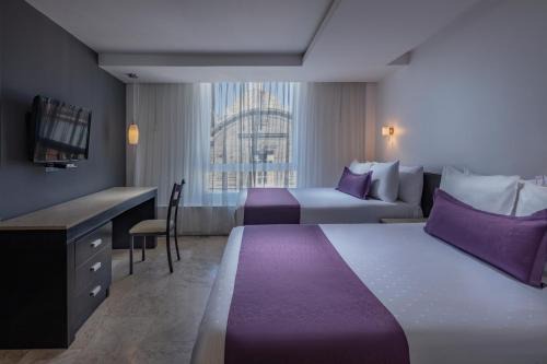 Centro histórico de Puebla Hotel | Gamma Puebla Señorial Centro
