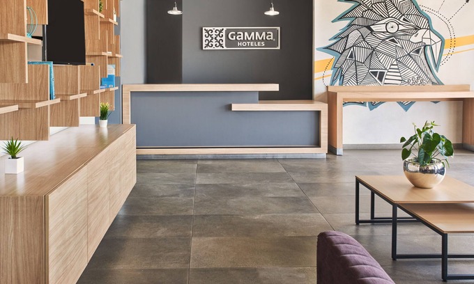 Zona 2 Extendida Hotel | Gamma Querétaro