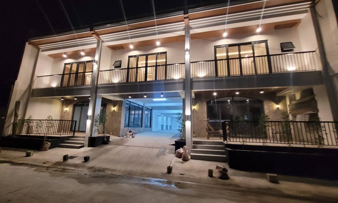 Angeles City Apartamento | Ganada Suites Deluxe 11
