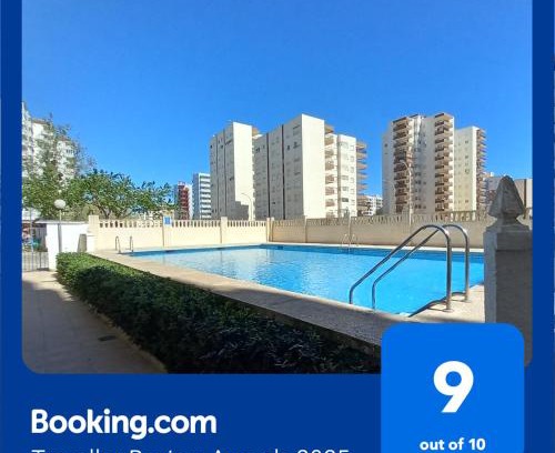 Grau i Platja Apartamento | Gandía 5 estrellas