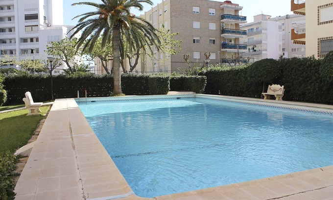 Grau i Platja Apartamento | Gandia Azahar, apartamento familiar a 2 minutos de la playa