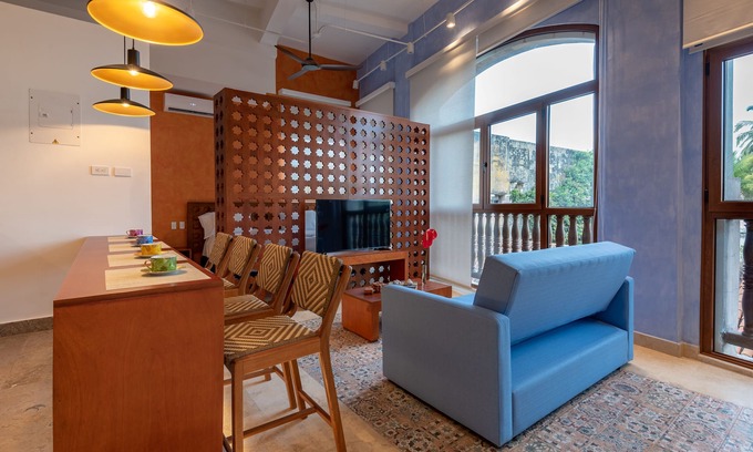 Centro Hotel | Ganem Suites Cartagena