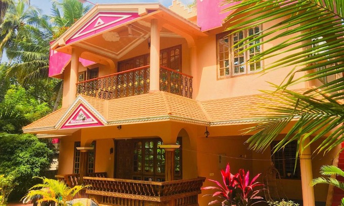 Kovalam Casa | Ganesh House Homestay