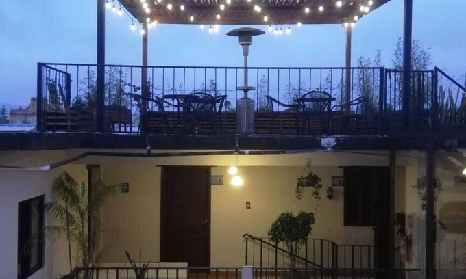 Zona centro Hotel | Ganesha Hotel