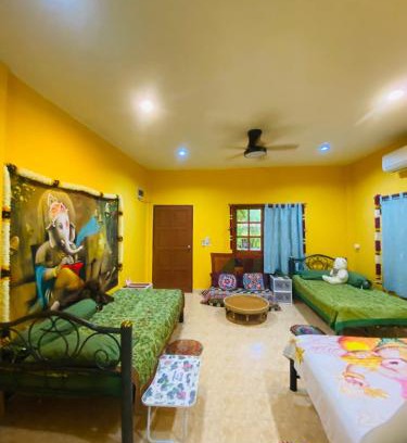 Rawai Casa | Ganesha bungalow at Ya Nui beach