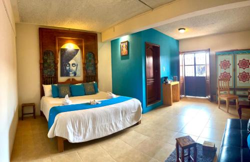 Zona centro Hotel | Ganesha Hotel