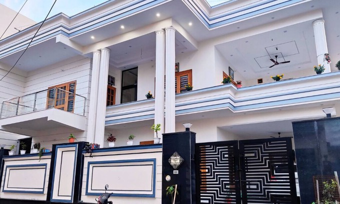 Mayapur Casa | Gangabhumi Homestay- The best family homestay in Haridwar.
