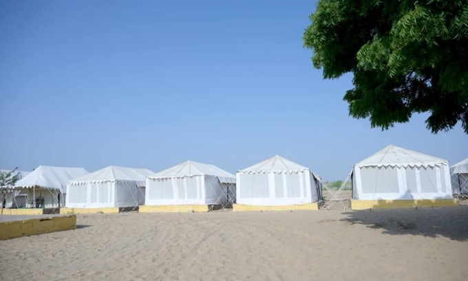 Kanoi Complejo | Gangaur Desert Resort