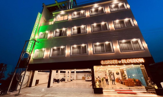 Haridwar Casa | Gange Blossam Resort, Haridwar