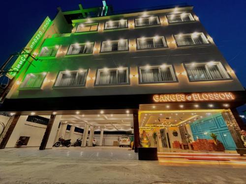 Haridwar Hotel | Ganges Blossom Hotel Haridwar