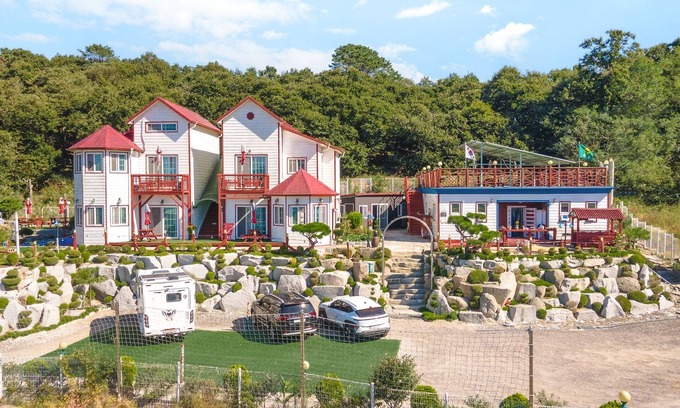 Ganghwa Casa | Ganghwa Punggyung Gryujineon zip Pension