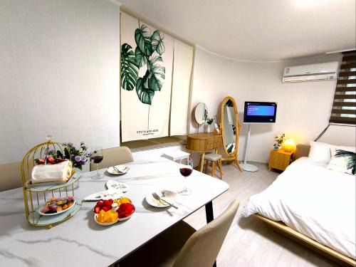 COEX Apartamento | Gangnam Willow Stay#Gangnam#COEX#Concert KSPO#강남세브란스병원#대치동학원가