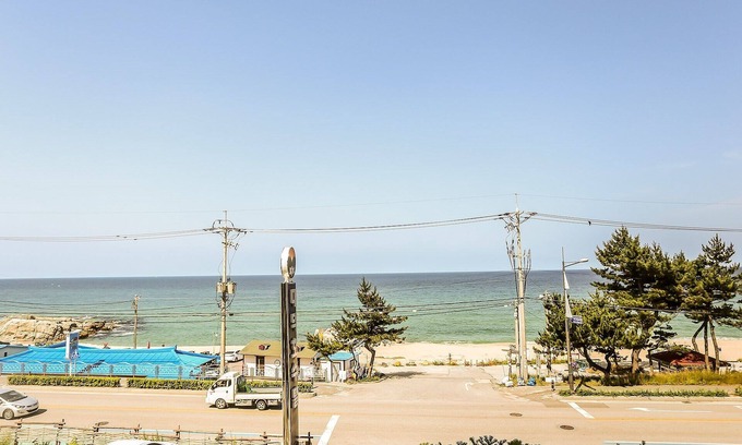 Gangneung Hotel | Gangneung Gyeongpodae Daedeokosutel
