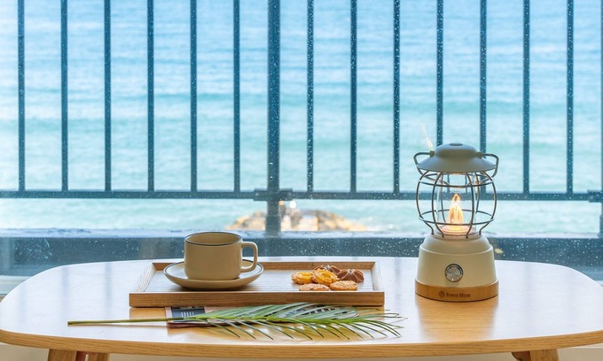 Jumunjin-eup Casa | Gangneung Haerang Pension