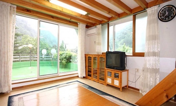 Gangneung Casa | Gangneung Jeongmyeongsu Pension
