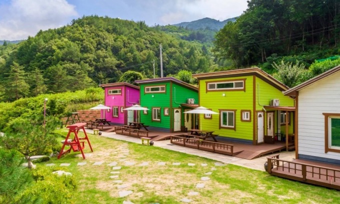 Gangneung Casa | Gangneung King Mountain Pension