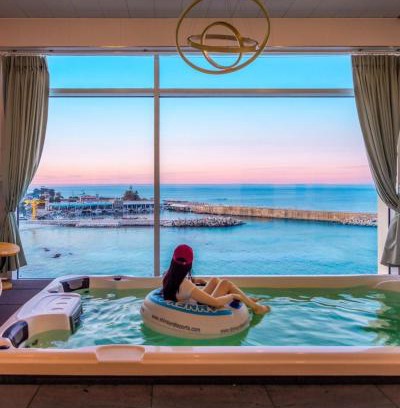 Jumunjin-eup Casa | Gangneung Stay Q9