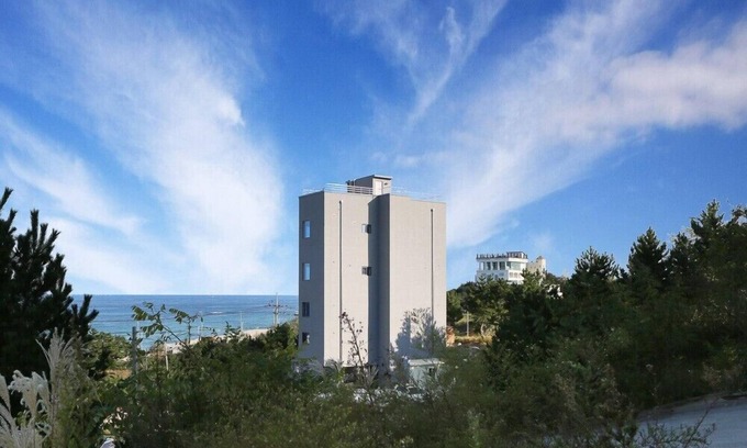 Gangneung Apartamento | Gangnung SS Pension