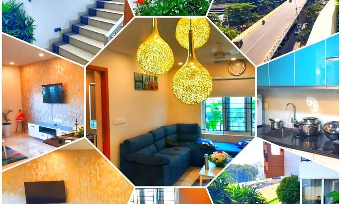 Palayam Apartamento | Gangothri