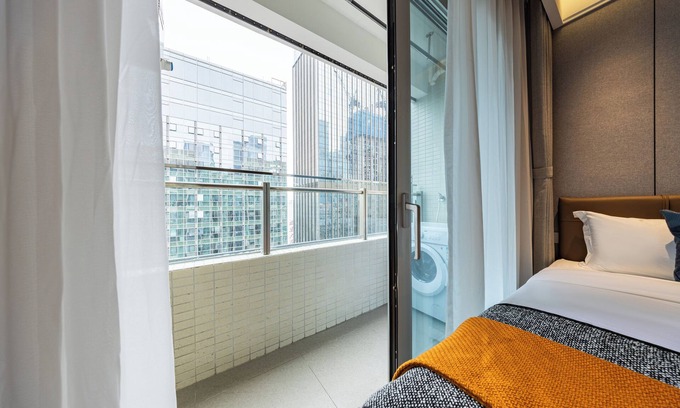 Futian CBD Apartamento | ExcellentInternationalAudiovisual