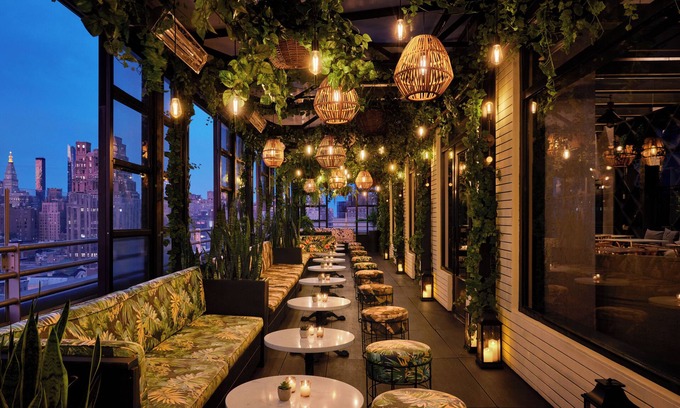 Meatpacking District Hotel | Gansevoort Meatpacking