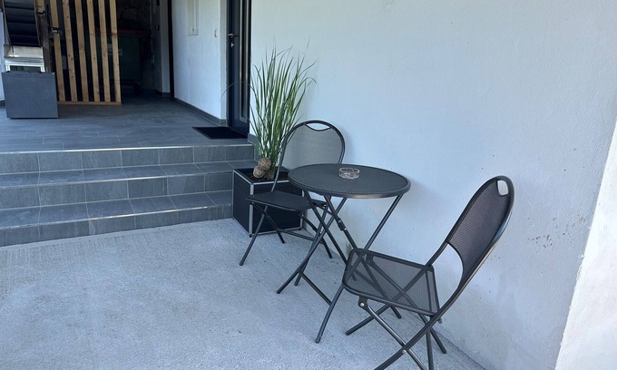 Scheifling Apartamento | Ganz Neue Ferienwohnung mit Terrasse im Naturpark Zirbitzkogel-grebenzen