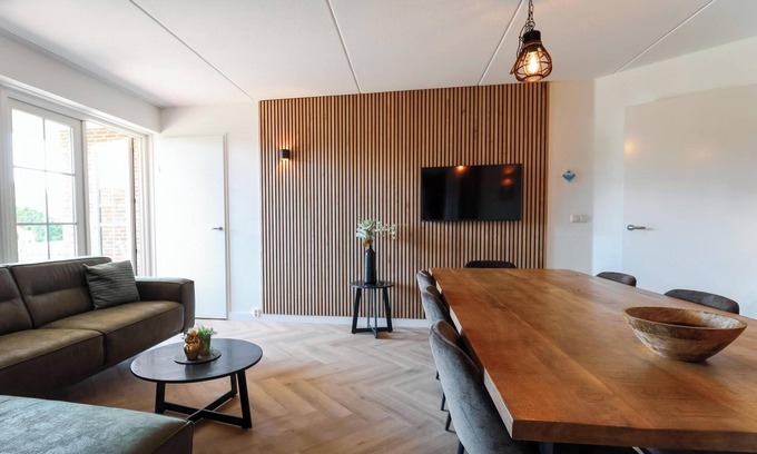 Voorthuizen Complejo | Ganzebeek 14-person bungalow