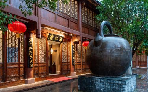 Lanzhou Casa | Ganzhou Banjiangxia Homestay