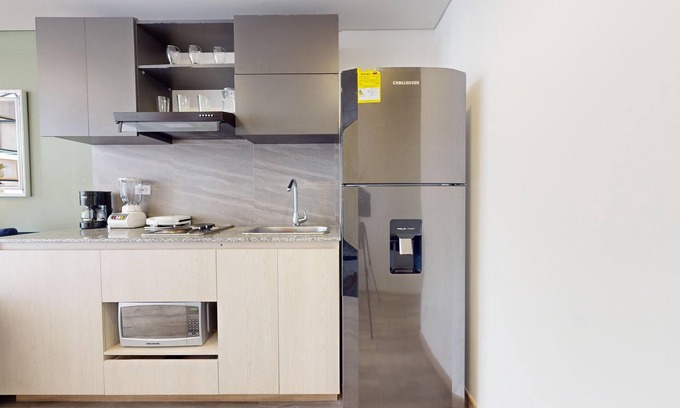 La Cabrera Apartamento | gAº Acogedor apartamento tipo loft en la zona T de la ciudad de Bogotá
