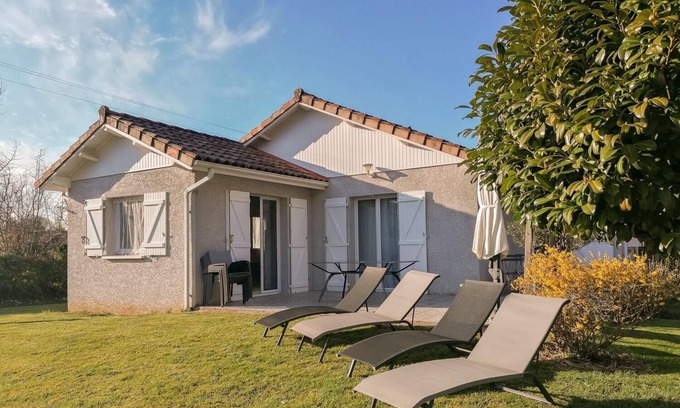 Soueich Casa | Gaoudens - Soueich - Gîte