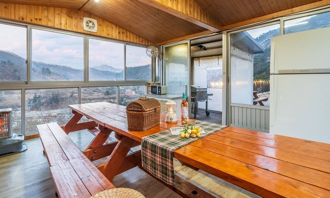 Deokhyeon Casa | Gapyeong Dream Pool Villa pet Pension
