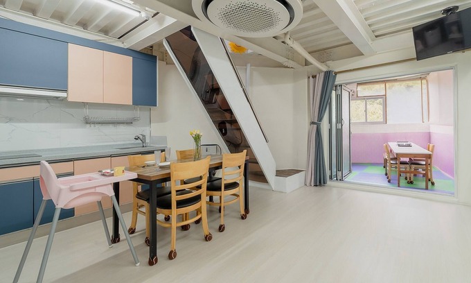 Gapyeong Casa | Gapyeong Gabom Kids Poolvilla Pension