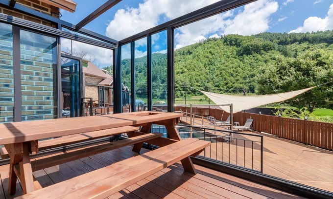 Buk Casa | Gapyeong Haneulsup Spa Pension