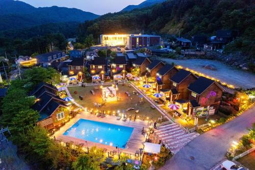 Sang Casa | Gapyeong Haru Dog Pension