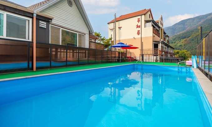 Buk Casa | Gapyeong Lucerne Kids Spa Pension