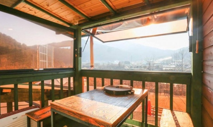 Deokhyeon Casa | Gapyeong Morning Feel House Pension