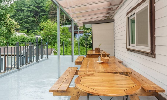 Seorak Casa | Gapyeong Nature Pension