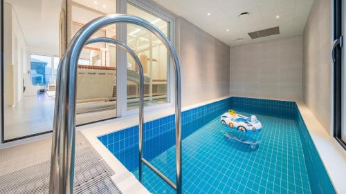 Sang Casa | Gapyeong Pinetree Kids Pool Villa