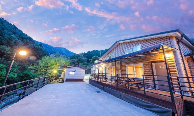Buk Casa | Gapyeong Pumkin Pension