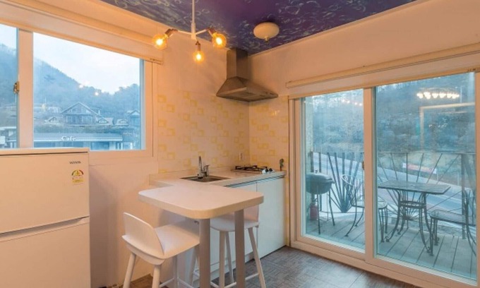 Sang Casa | Gapyeong Roman Pension