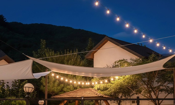 Buk Casa | Gapyeong Sanchaek Glamping Pension