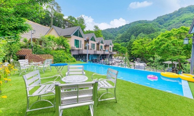 Oeseo Casa | Gapyeong Sanmaru Kids Pension