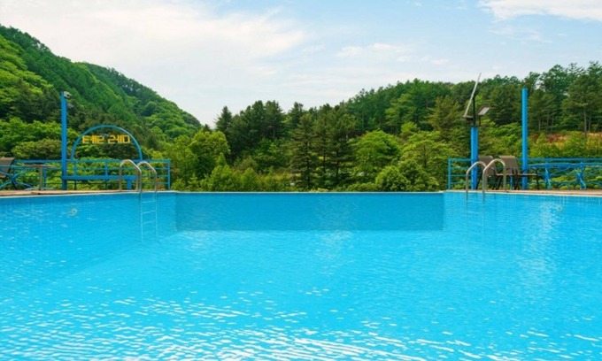 Buk Casa | Gapyeong Telem Kids Pool Villa