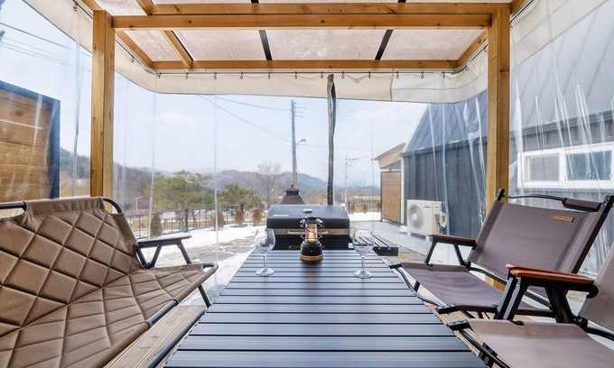 Sang Casa | Gapyeong The Paran Private Pool Villa