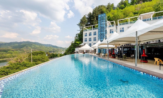 Gapyeong Casa | Gapyeong The VIP Pool Villa